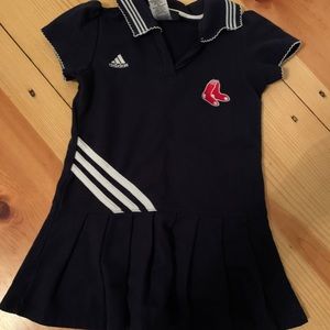 Adidas Red Sox Dress